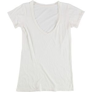 Tags Weekly Womens Solid Basic T-Shirt, NWT